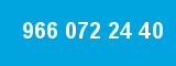 966 072 24 40